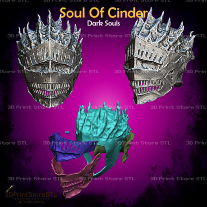 Firelink Set STL File for Dark Souls Cosplay and 3D Print Model 