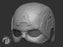 Captain American Helmet - Marvel Comics + Taxes - 3DPrintStoreSTL