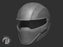 Snake Eyes Helmet + Taxes - 3DPrintStoreSTL